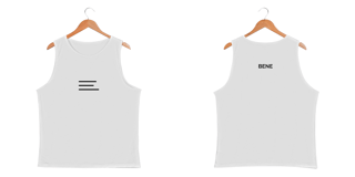 Nome do produto CAMISA DRY FIT SPORT REGATA - CLASSIC ☰ BLACK LINES