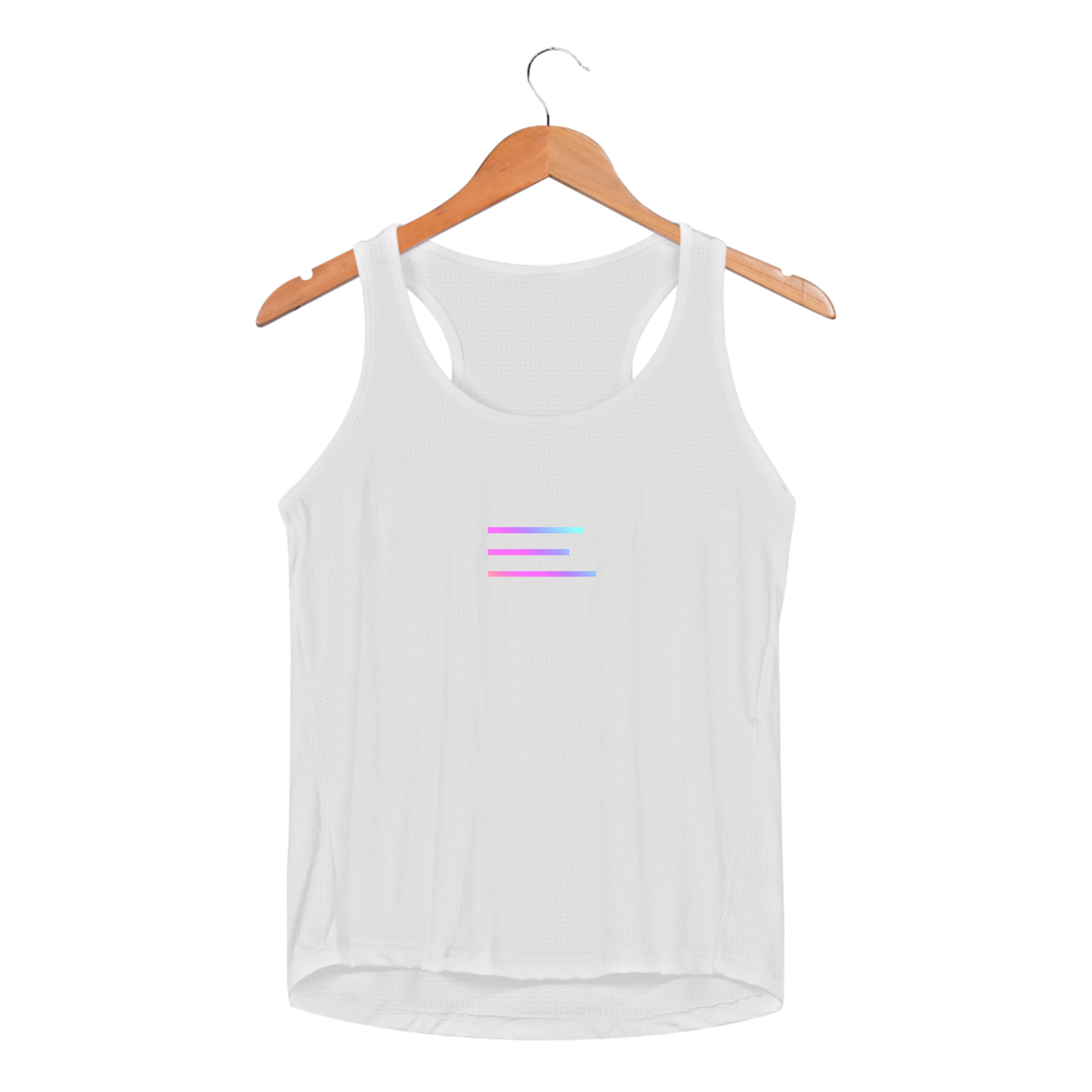 REGATA DRY FIT SPORT FEMININA - CLASSIC ☰ VAPORWAVE GRADIENT