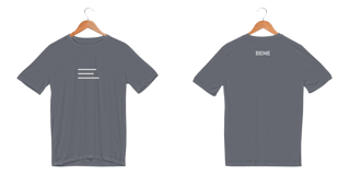 Nome do produto CAMISA DRY FIT SPORT - CLASSIC ☰ WHITE LINES