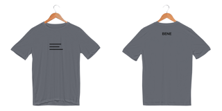 Nome do produto CAMISA DRY FIT SPORT - CLASSIC ☰ BLACK LINES