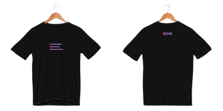 Nome do produto CAMISA DRY FIT SPORT - CLASSIC ☰ VAPORWAVE GRADIENT