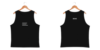 Nome do produto CAMISA DRY FIT SPORT REGATA - CLASSIC ☰ WHITE LINES