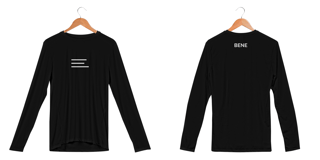 Nome do produto CAMISA DRY FIT SPORT MANGA LONGA - CLASSIC ☰ WHITE LINES