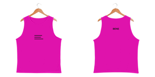 Nome do produto CAMISA DRY FIT SPORT REGATA - CLASSIC ☰ BLACK LINES