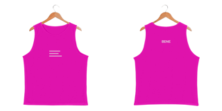 Nome do produto CAMISA DRY FIT SPORT REGATA - CLASSIC ☰ WHITE LINES