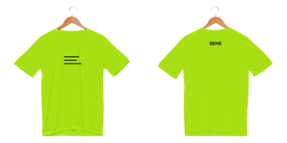 Nome do produto CAMISA DRY FIT SPORT - CLASSIC ☰ BLACK LINES