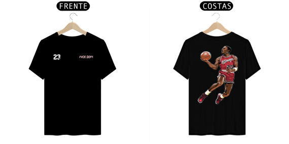 Michael Jordan Custom - FVCK DEPT.