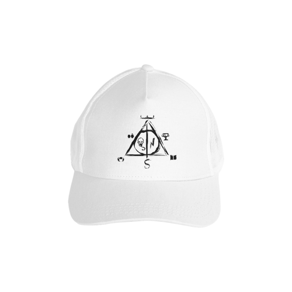 Boné Reliquias da Morte