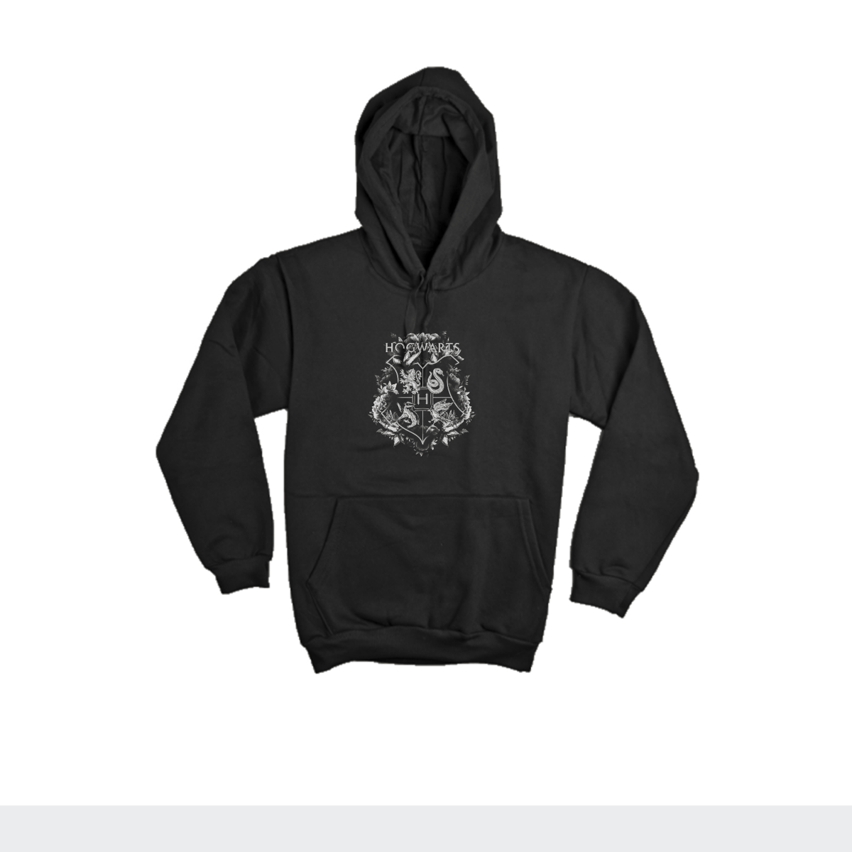 Nome do produto: Blusa Canguru - Hogwarts