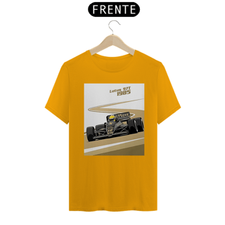 Nome do produto Camisetas Lotus 97T