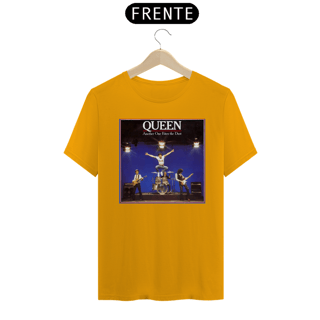 Nome do produto Camisetas Queen