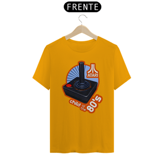 Nome do produto Camisetas Atari Controle
