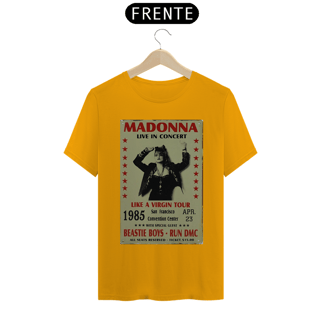 Nome do produto Camisetas Madonna