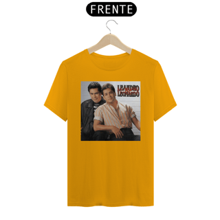Nome do produto Camisetas Leandro & Leonardo