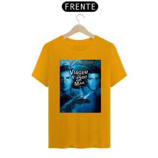 Nome do produto Camisetas Viagem Ao Fundo Do Mar