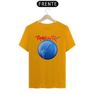 Nome do produto Camisetas Rock In Rio