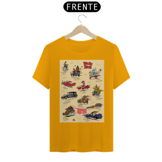Nome do produto Camisetas Corrida Maluca
