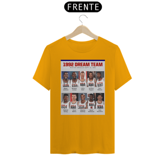 Nome do produto Camisetas Dream Team NBA