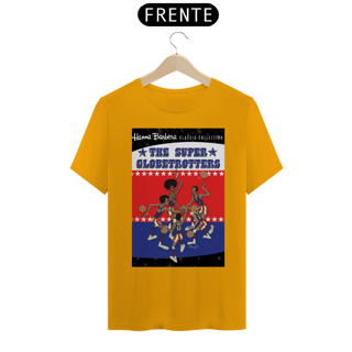Nome do produto Camisetas Globetrotters