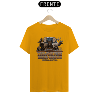 Nome do produto Camisetas Harley Yellowstone