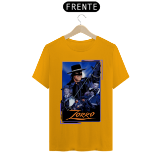 Nome do produto Camisetas Zorro