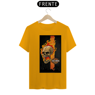 Nome do produto Camisetas Harley Fogo