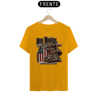 Nome do produto Camisetas Harley Big Moose