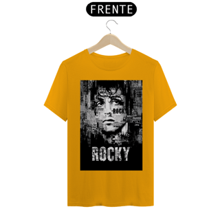 Nome do produto Camisetas Rocky Jornal