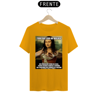 Nome do produto Camisetas Dia Da Mulher