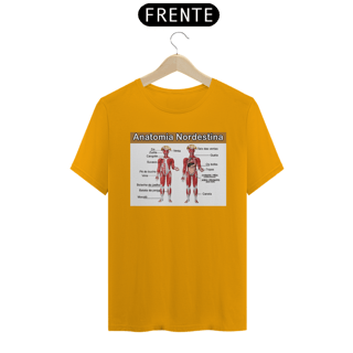 Nome do produto Camisetas Anatomia Nordestina