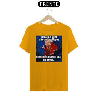 Nome do produto Camisetas Mestre Dos Magos