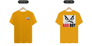 Nome do produto Camisetas Bad Boy Frente Costas