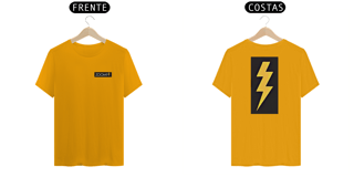 Nome do produto Camisetas Zoomp Raio Frente Costas