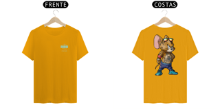 Nome do produto Camisetas Jerry Tatuado Frente Costas