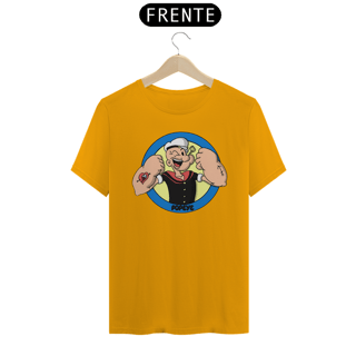 Nome do produto Camisetas Popeye