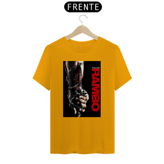 Nome do produto Camisetas Rambo