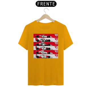 Nome do produto Camisetas MCLaren A.S