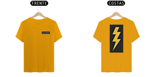 Nome do produto Camisetas Zoomp Raio Frente Costas