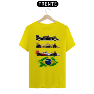 Nome do produto Camisetas F1 Brasil