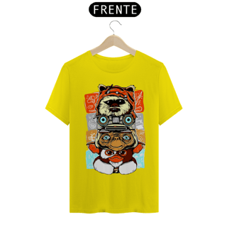 Nome do produto Camisetas Monstrinhos