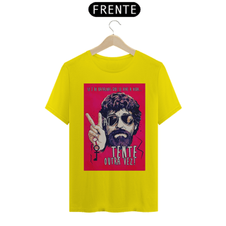 Nome do produto Camisetas Tente Outra Vez