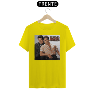 Nome do produto Camisetas Leandro & Leonardo