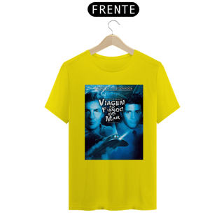Nome do produto Camisetas Viagem Ao Fundo Do Mar