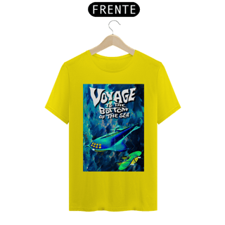 Nome do produto Camisetas Viagem Ao Fundo Do Mar 2