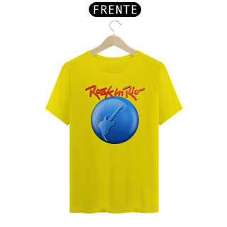 Nome do produto Camisetas Rock In Rio