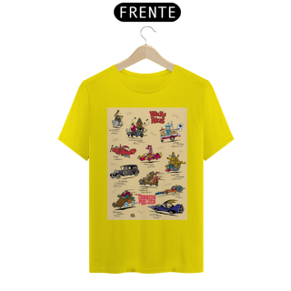 Nome do produto Camisetas Corrida Maluca