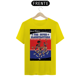 Nome do produto Camisetas Globetrotters