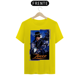Nome do produto Camisetas Zorro