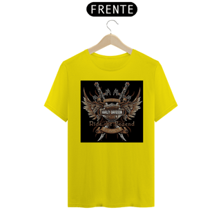 Nome do produto Camisetas Harley Ride The Legend
