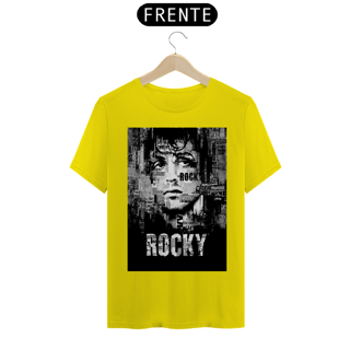 Nome do produto Camisetas Rocky Jornal